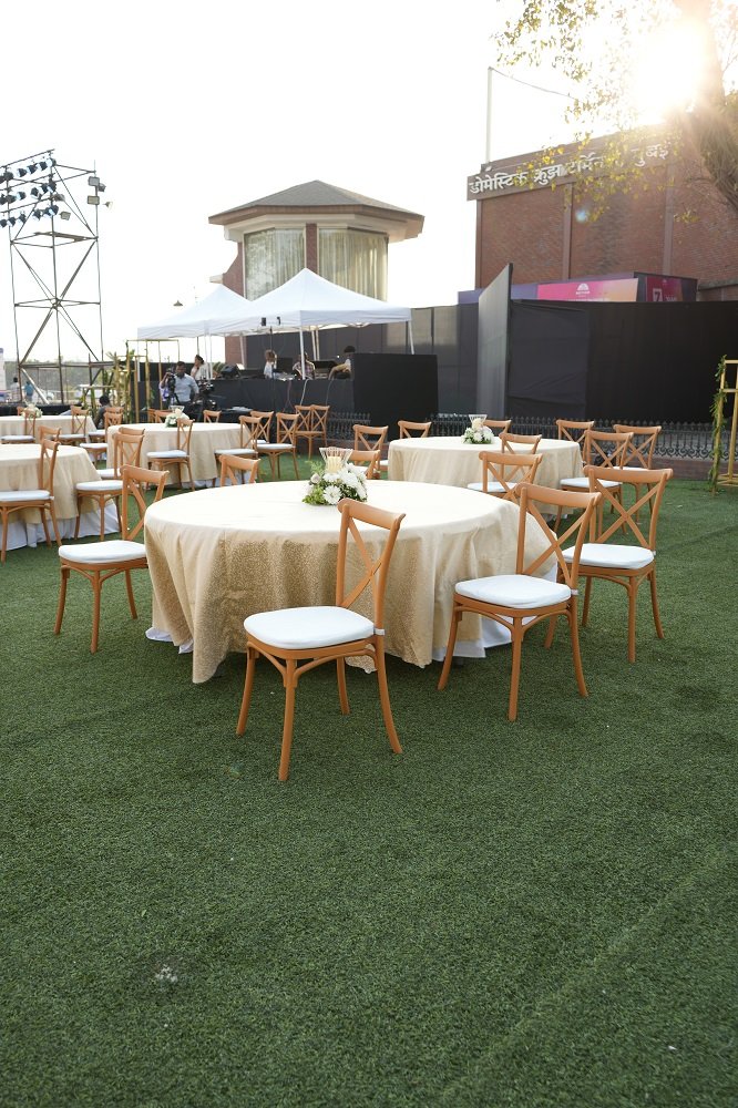 Event setup