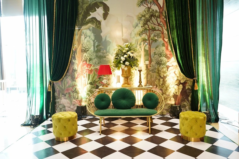 Elegant event